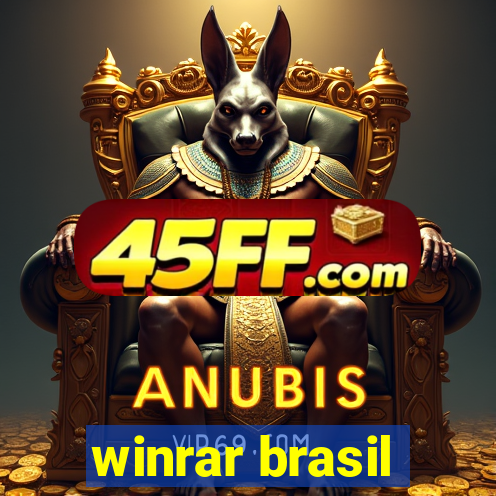 winrar brasil